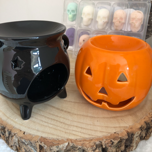 Halloween Burners