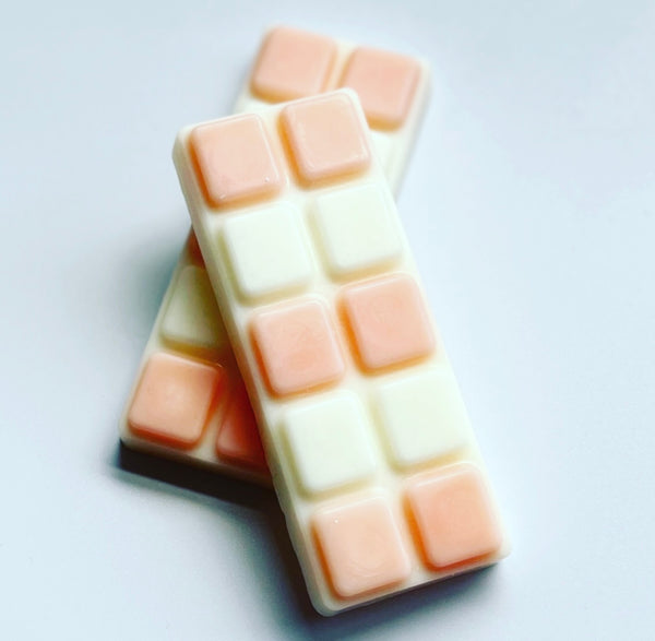 Marshmallow and White Peach