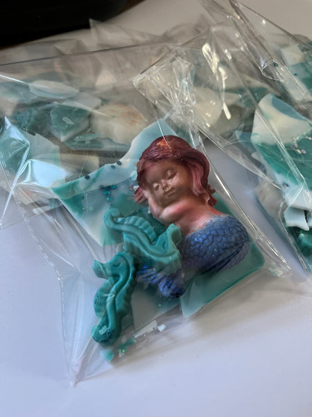 Marine Mermaid Brittle