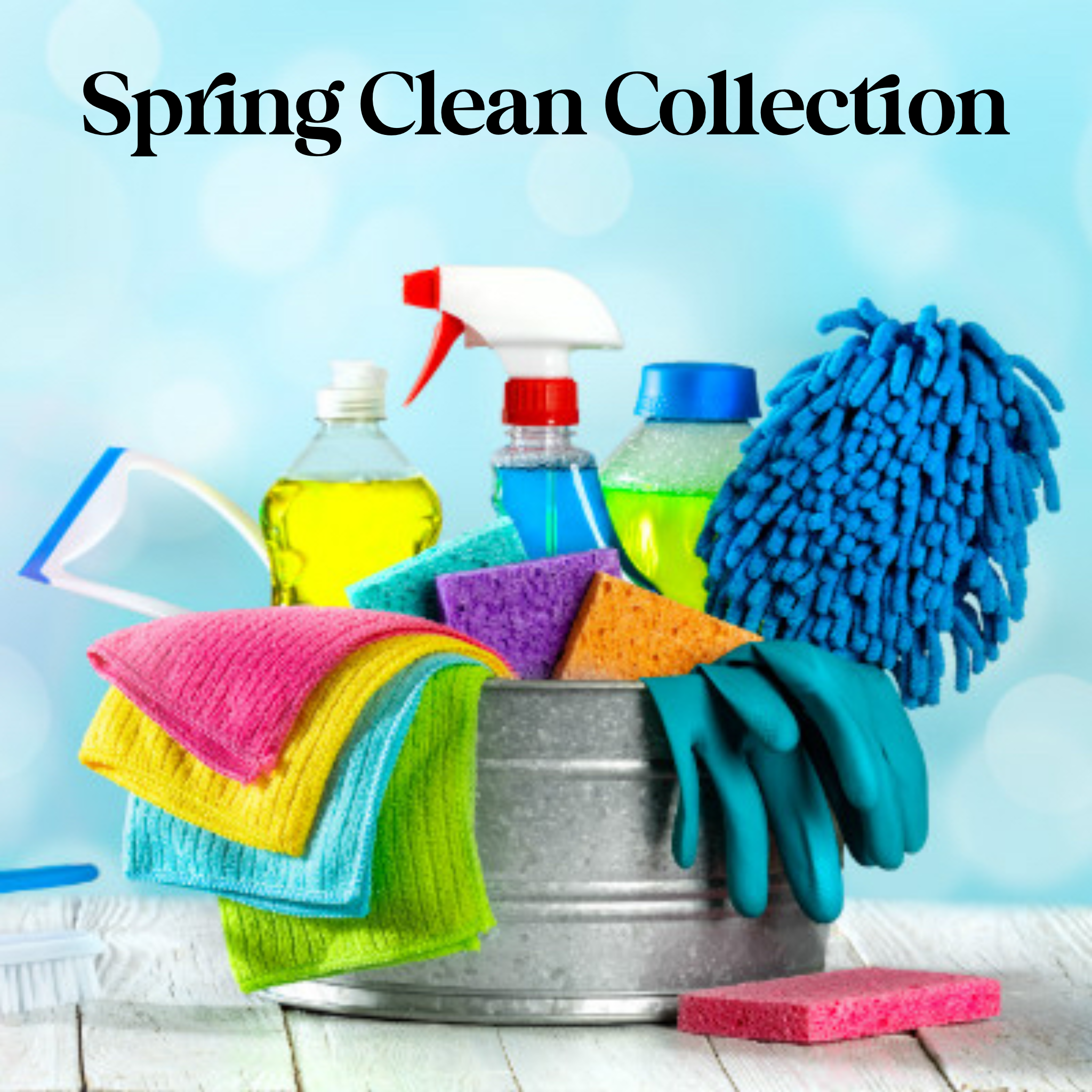 Spring Clean Collection