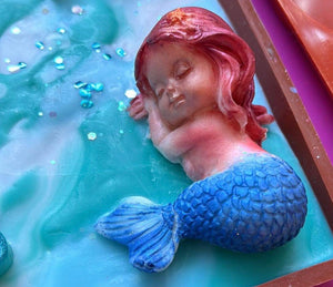 Marine Mermaid Brittle