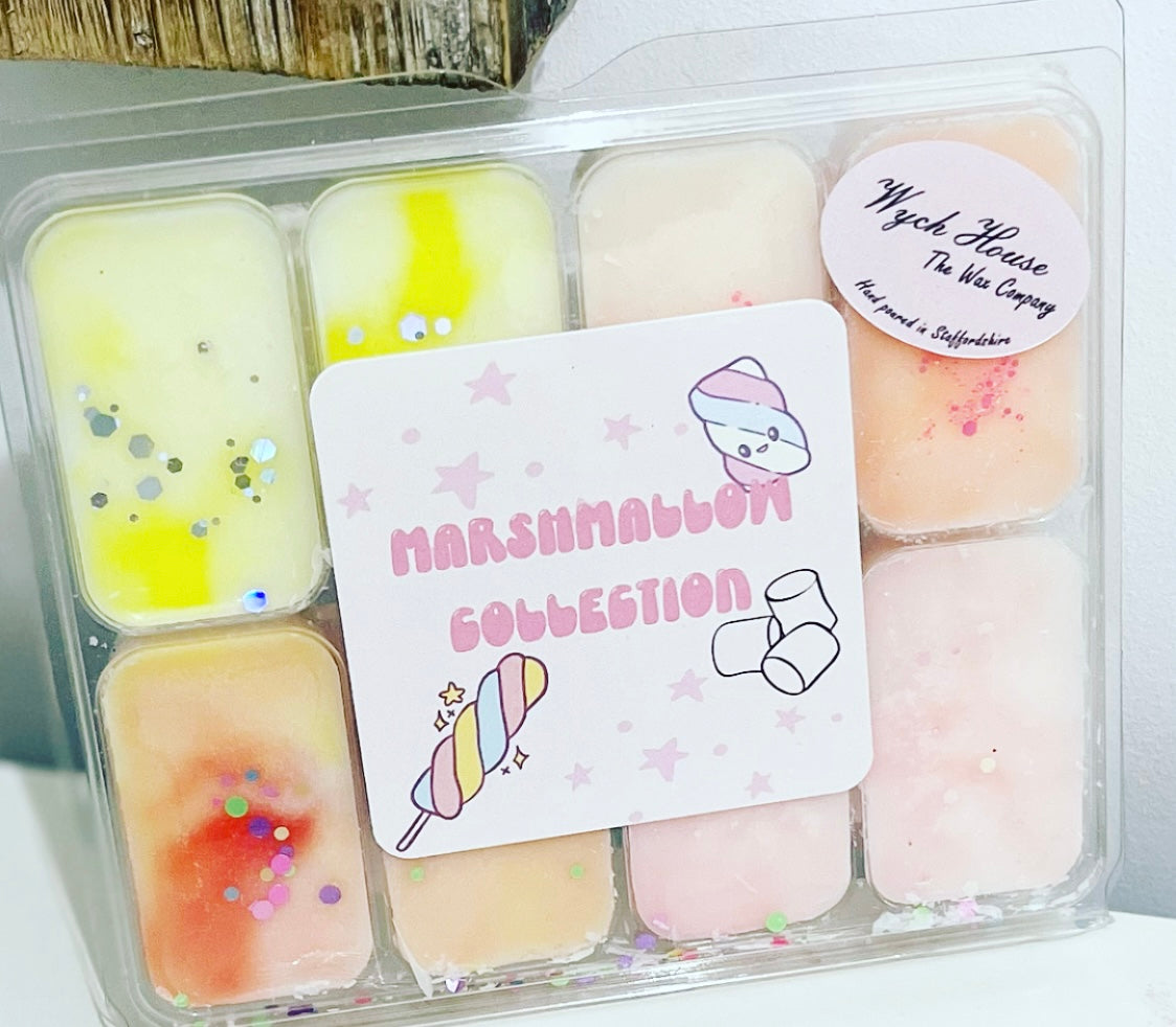 Marshmallow Collection