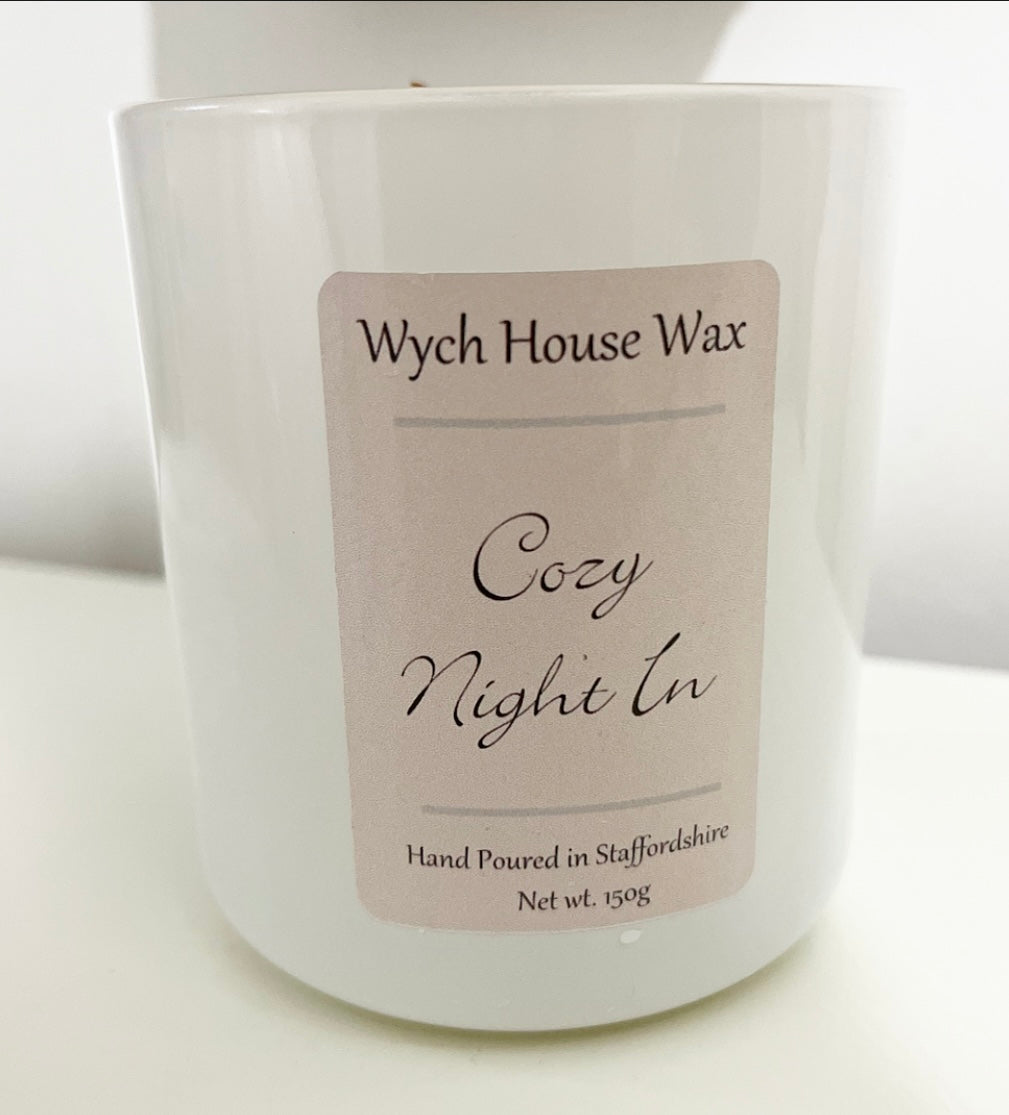 Cozy Night In Candle