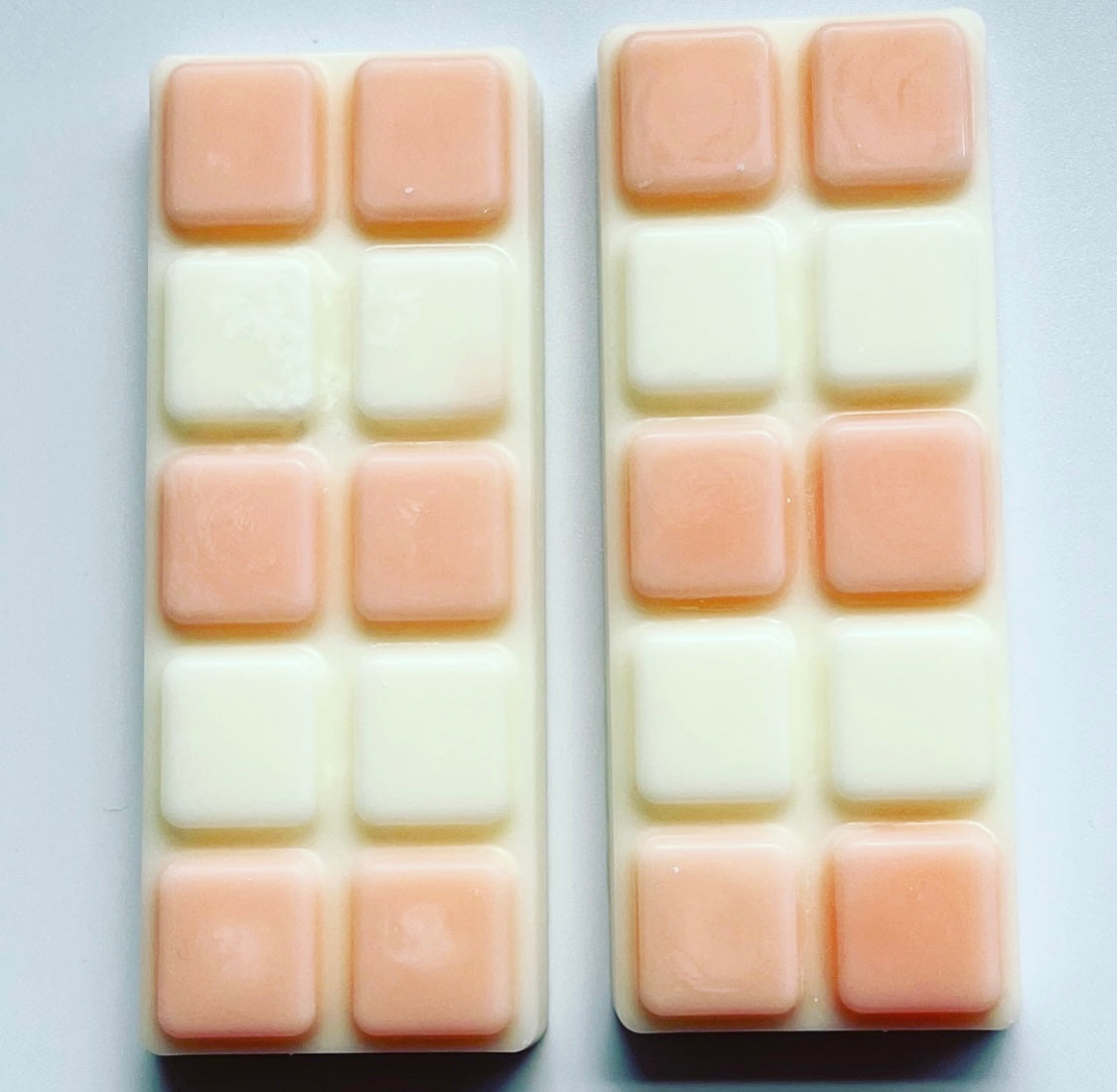 Marshmallow and White Peach